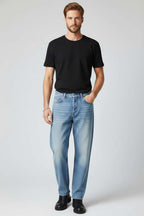 Regular Fit Erkek Kot Pantolon