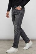 Regular Fit Likralı Erkek Kot Pantolon