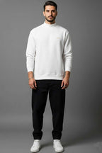 Ribanalı Selanik Erkek Sweatshirt