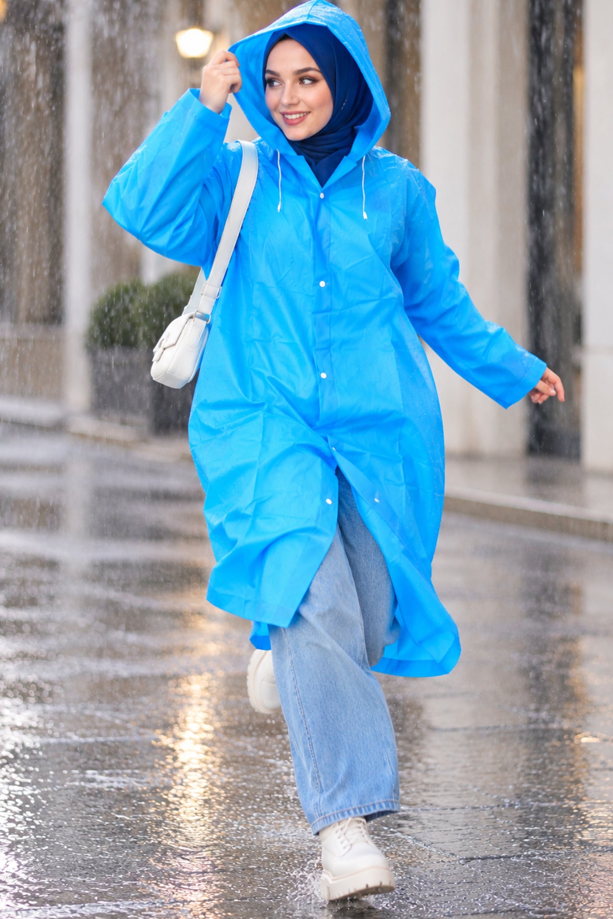 Waterproof Raincoat