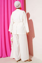 Salaş Kimono İkili Takım