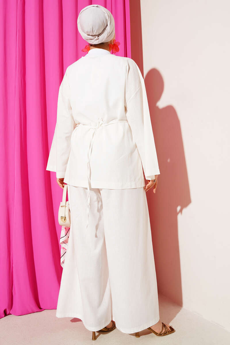 Salaş Kimono İkili Takım