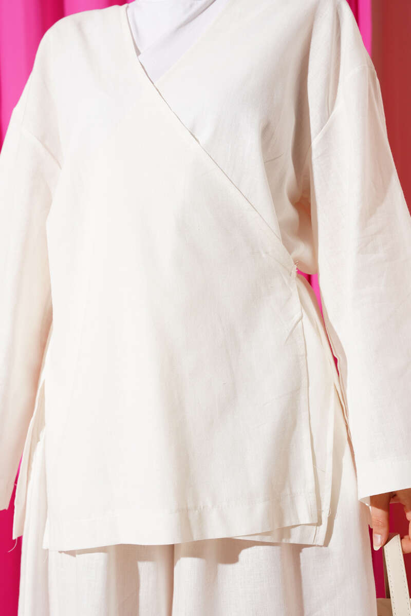 Salaş Kimono İkili Takım