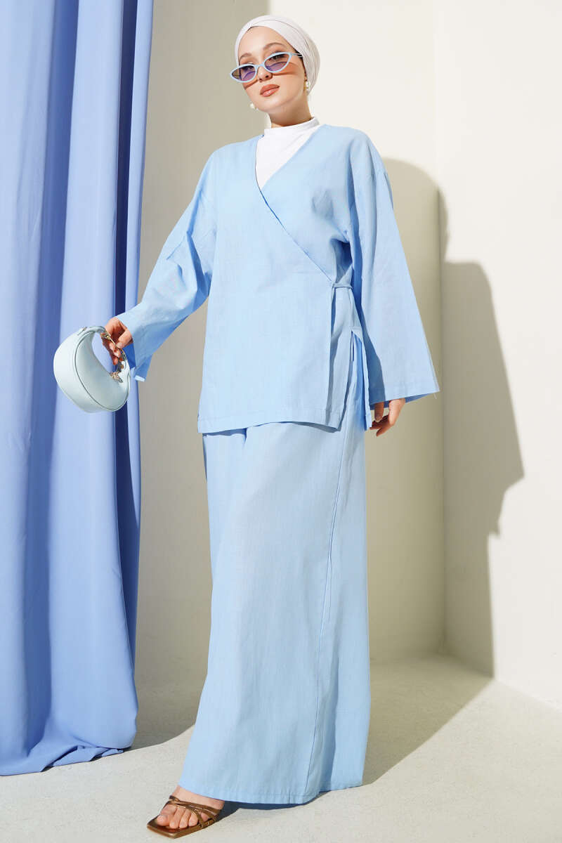 Salaş Kimono İkili Takım