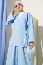 Salaş Kimono İkili Takım