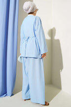 Salaş Kimono İkili Takım