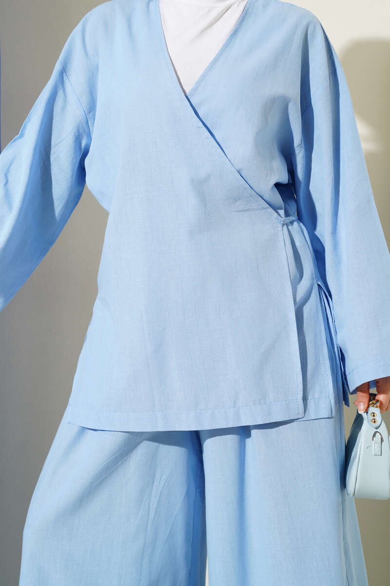 Salaş Kimono İkili Takım