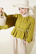 Olive Green