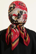 Sarmal Desen Elegance Eşarp