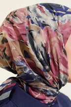 Sarmal Desen Elegance Eşarp