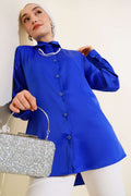 Saxe Blue