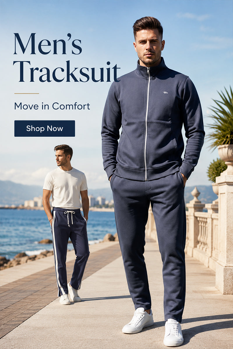 men's tracksuit
