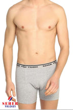 Seher Yıldızı Erkek Elastan Boxer