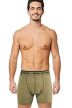 Seher Yıldızı Erkek Elastan Boxer
