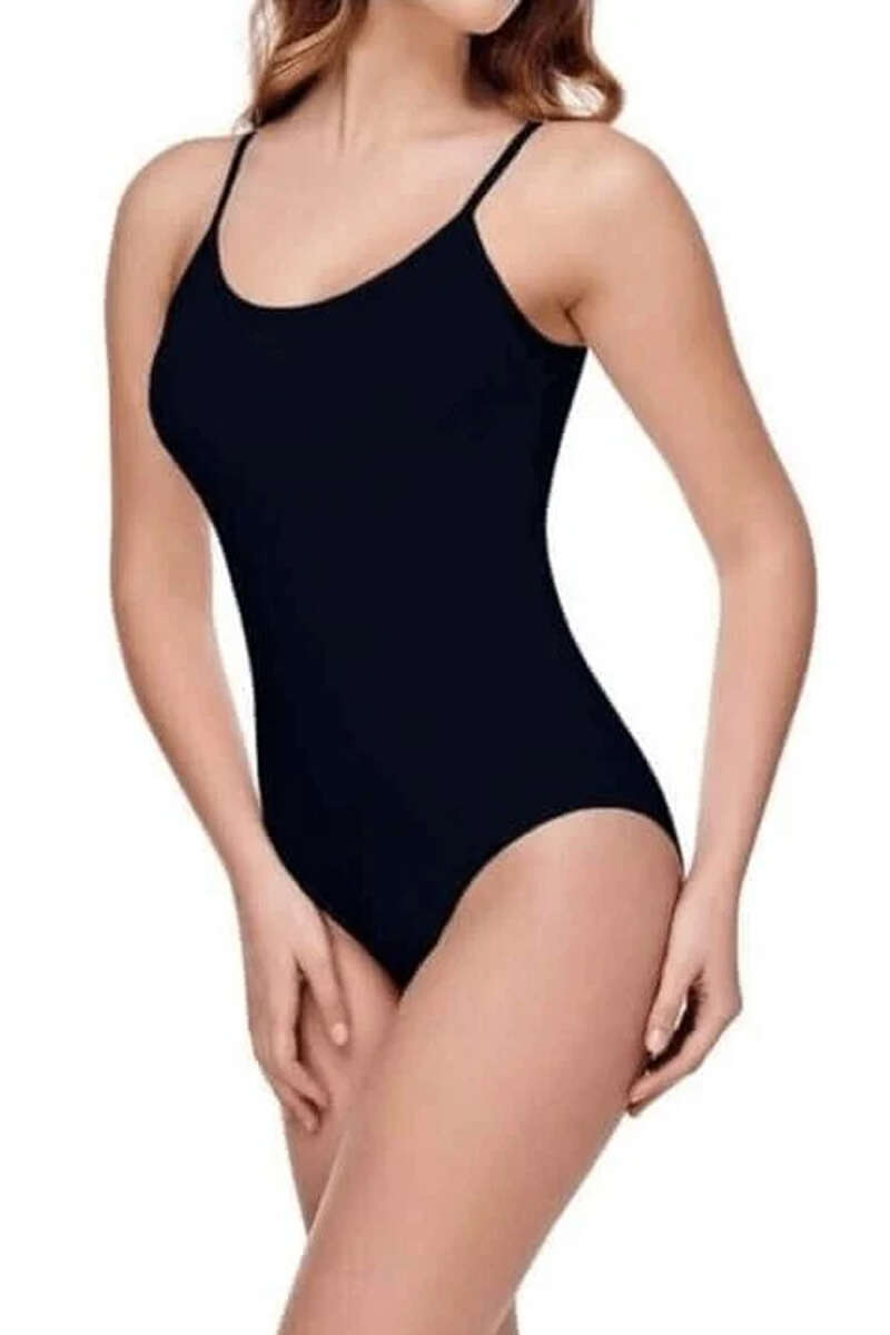 Seher Yıldızı Kadın İp Askılı Çıtçıtlı Badi