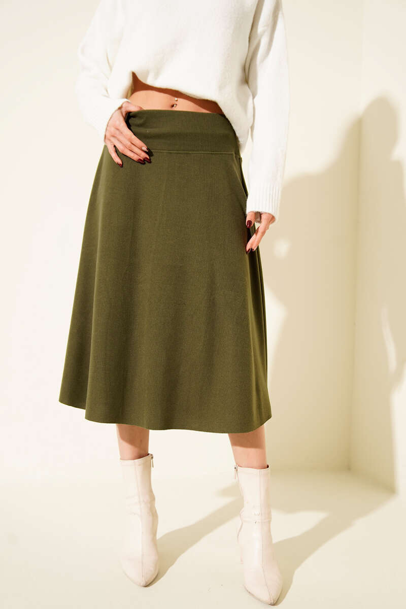 Selanik Midi Etek Главное изображение товара