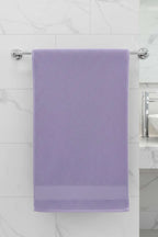 Striped 4-piece Hand Towel Asorti 1