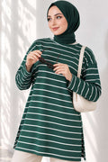 Emerald green