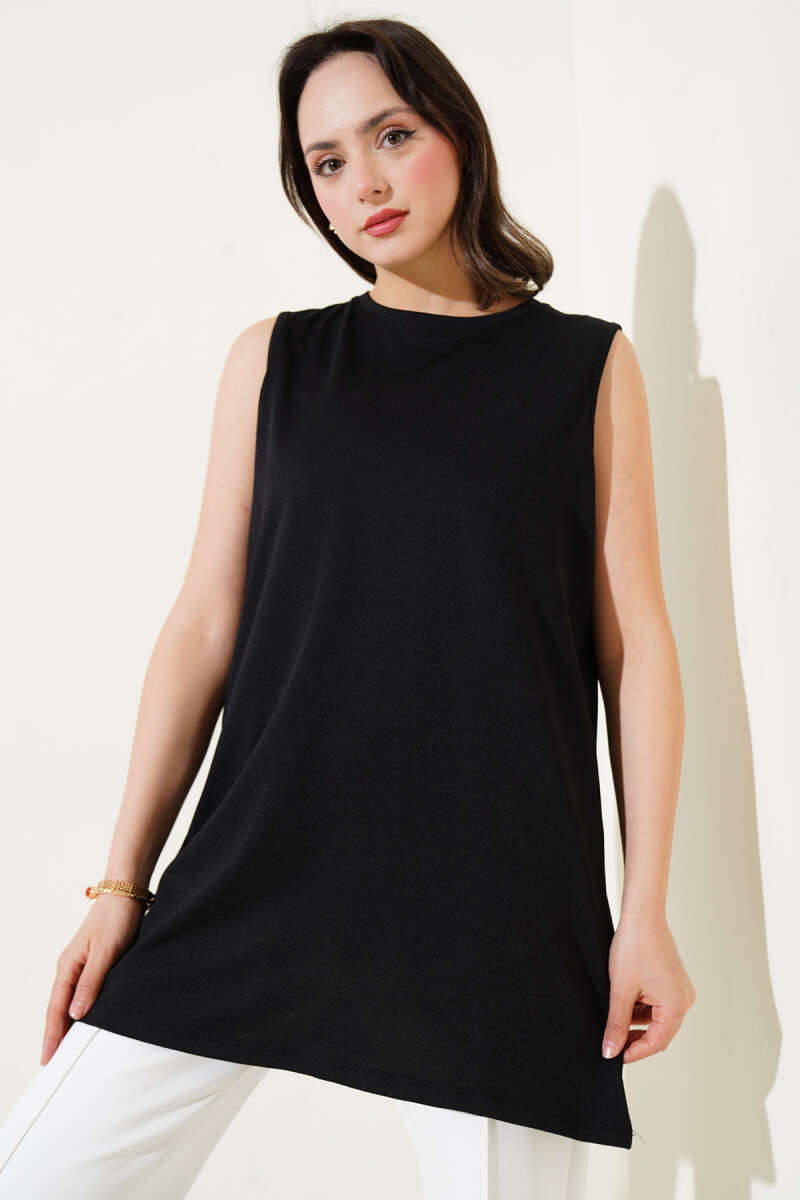 Sıfır Kol Penye İçlik