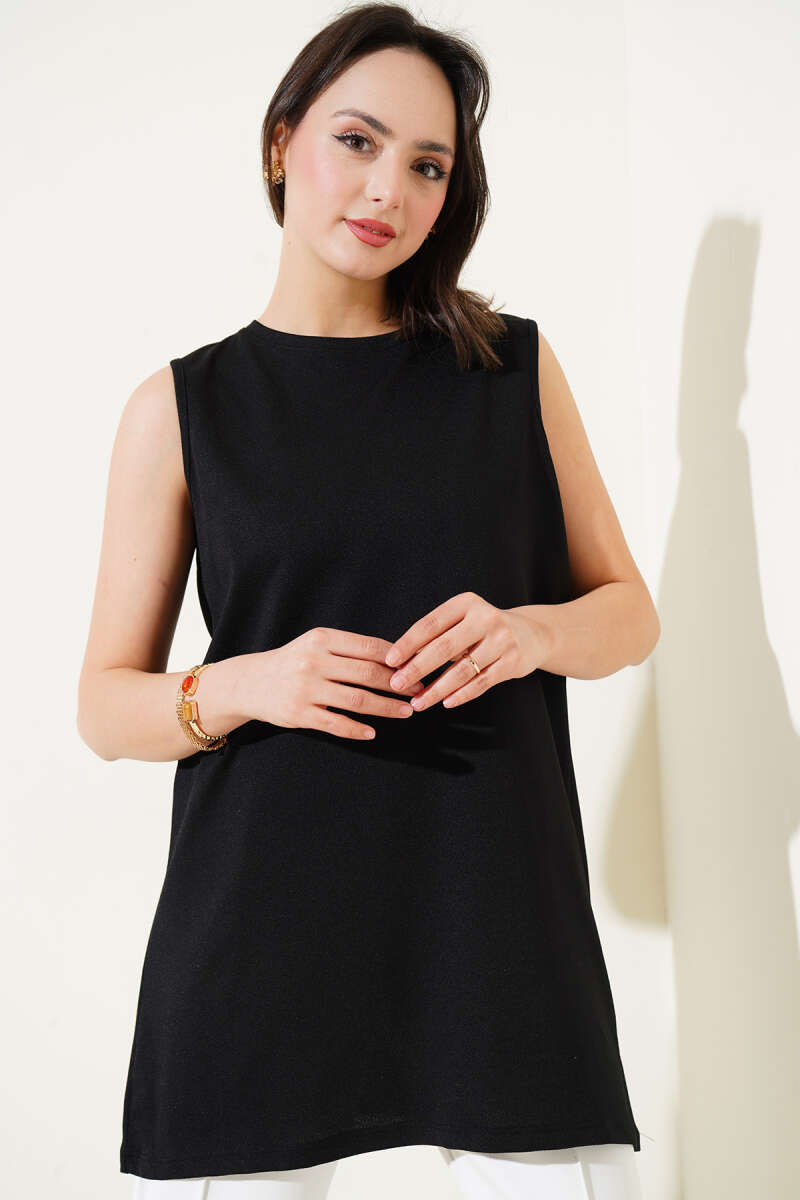 Sıfır Kol Penye İçlik