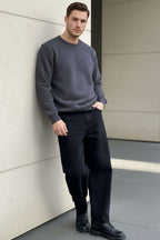 Men's Zero Collar Sweatshirt