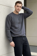 Men's Zero Collar Sweatshirt