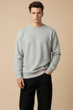 Men's Zero Collar Sweatshirt