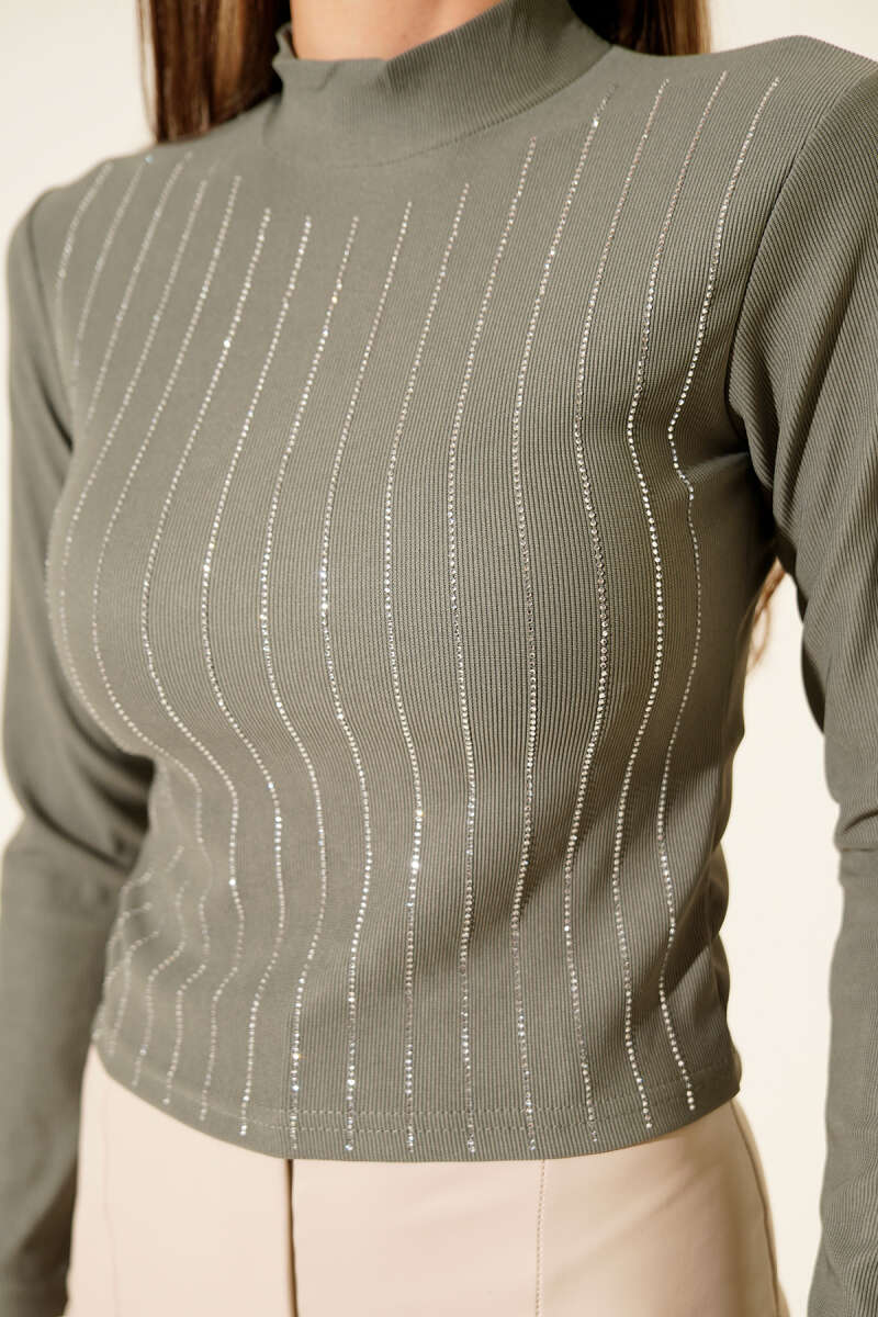 Sıra Taşlı Kaşkorse Body