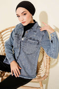 Denim blue