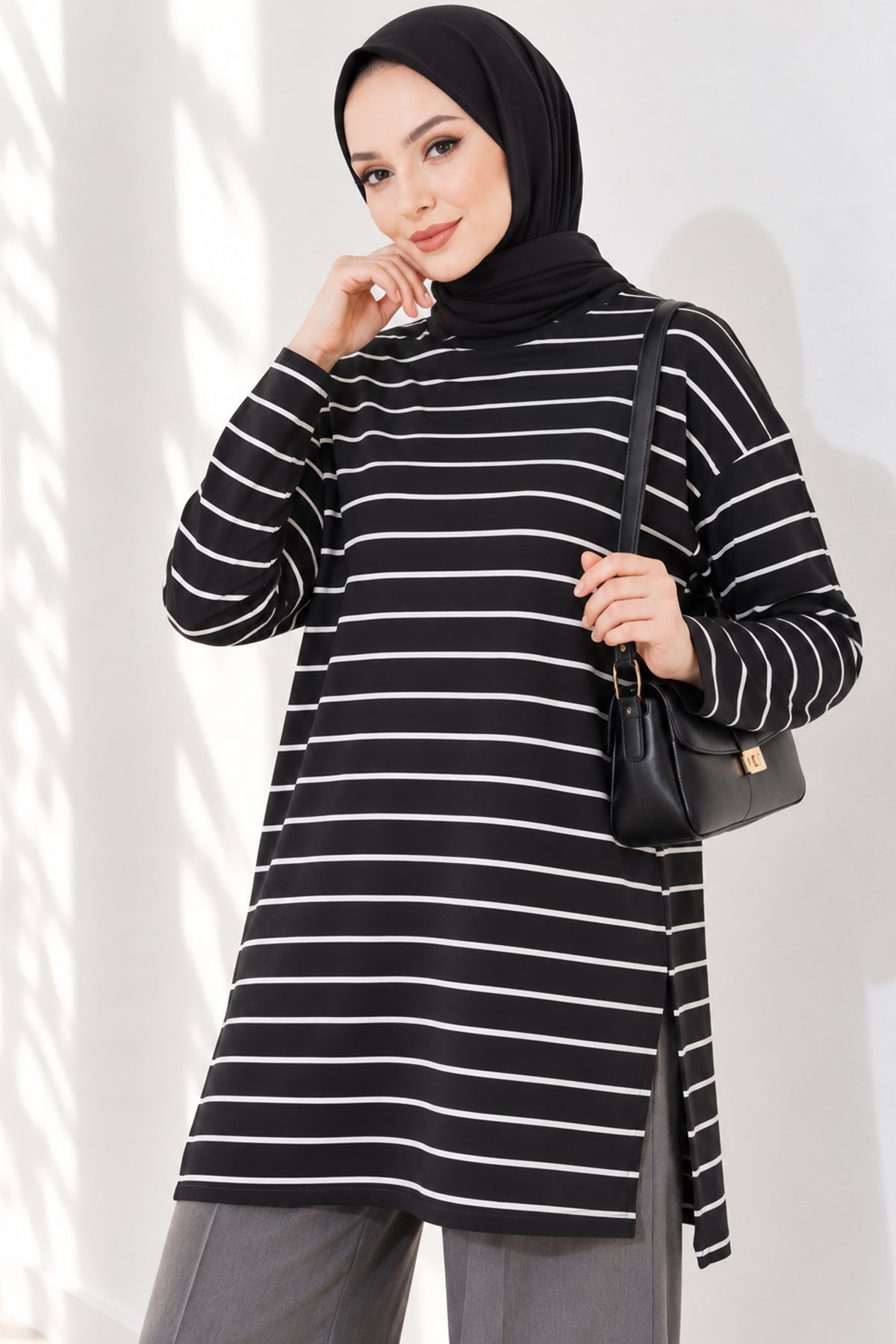 Striped Tunic