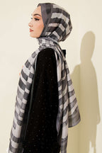 Stick Desen Lina Şal