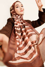 Stick Desen Lina Şal