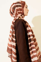 Stick Desen Lina Şal