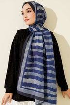 Stick Desen Lina Şal