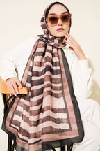 Stick Desen Lina Şal