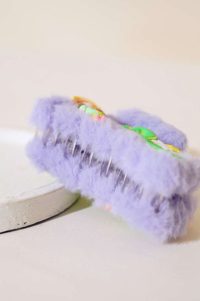 Sweet Peluş Mandal Toka