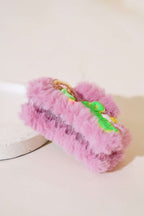 Sweet Peluş Mandal Toka