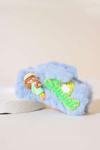 Sweet Peluş Mandal Toka