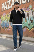Tapered Fit Erkek Pantolon