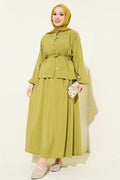 Olive Green