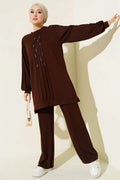 Dark Brown