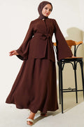 Dark Brown