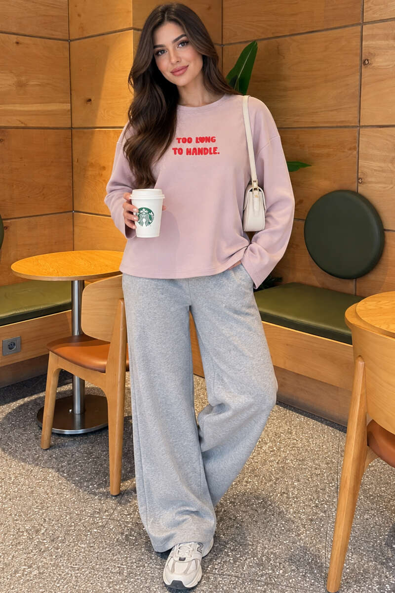 https://cdn.pazarium.com.tr/too-long-to-handle-baskili-sweatshirt-pudra-835880-20-B.jpg