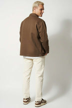 Torba Cep Gabardin Erkek Ceket