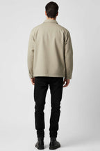 Torba Cep Gabardin Erkek Ceket