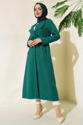 Emerald green