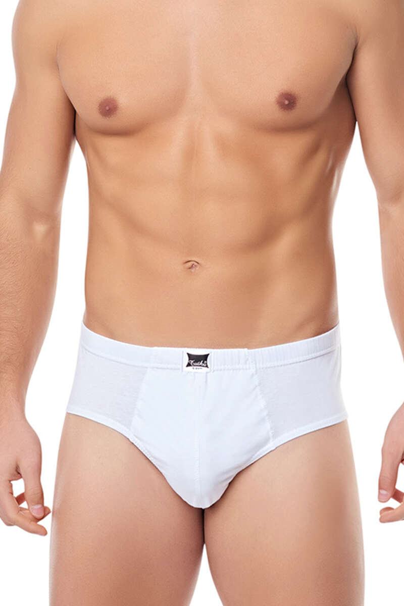 12-Pack Men's Cotton Underwear Secondary image