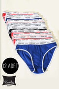 Tutku Bayan 12'li Forever Bikini