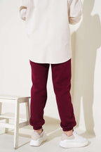 Üç İplik Jogger Pantolon