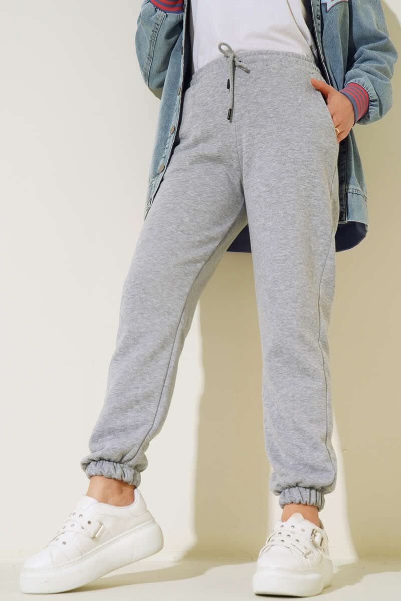 Üç İplik Jogger Pantolon